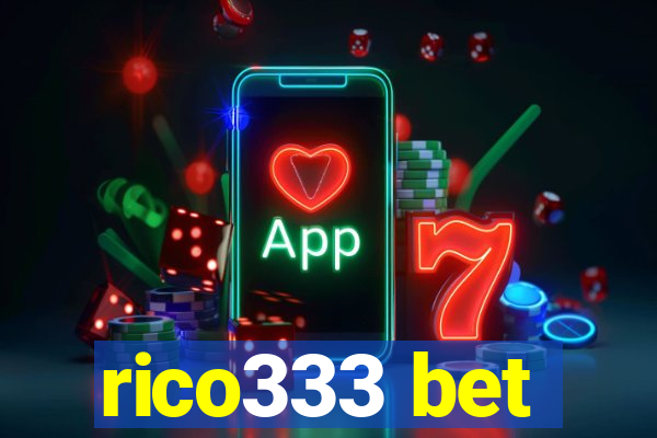 rico333 bet